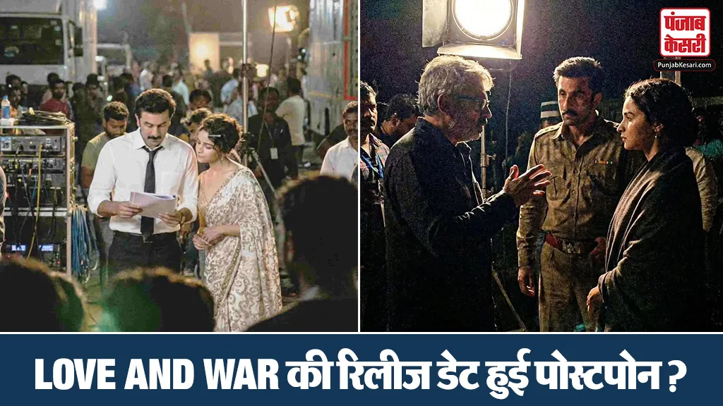 Ranbir Kapoor Love And War