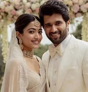 Rashmika Vijay Pre Wedding Rituals