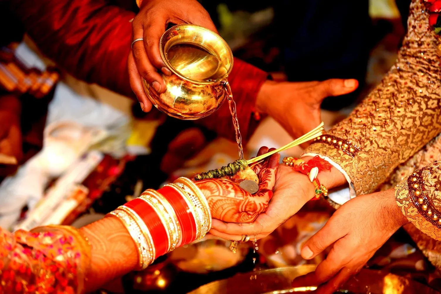 Aligarh Father Death After Daughter Wedding