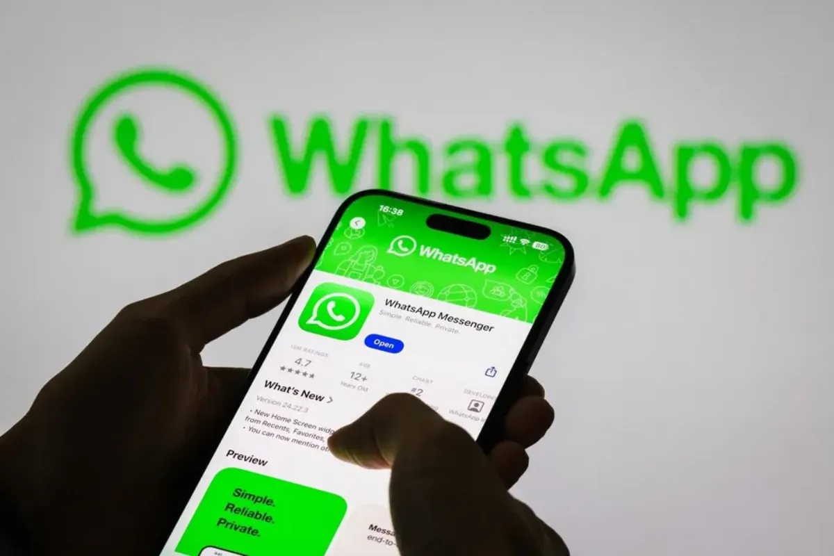 WhatsApp Web Down
