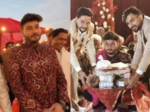Youtuber Arun Panwar Wedding Video