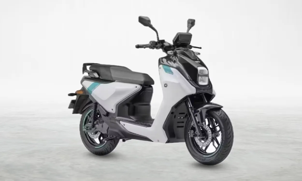 Yamaha EC 06 X Review (image S-M)