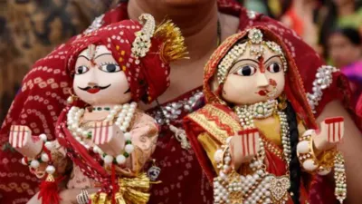 Gangaur Vrat 2026 Katha in Hindi
