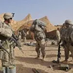 US Deploys Troops in Middle East