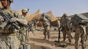 US Deploys Troops in Middle East