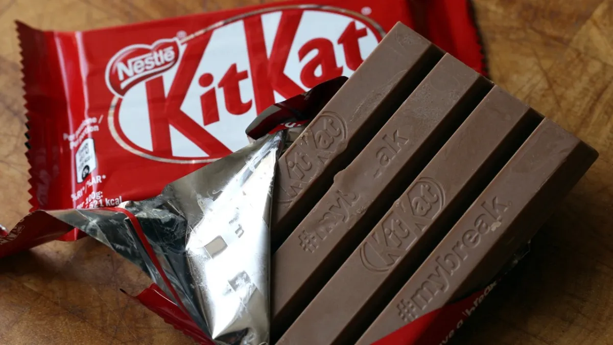 12 Ton KitKat Chocolate Truck Stolen