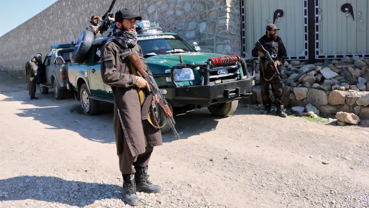 Pak Soldiers killed in Afghan Drone Attack