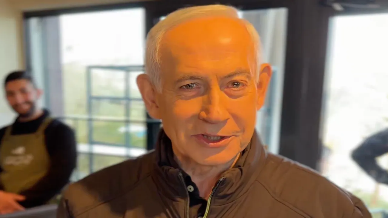 Netanyahu Death Rumours