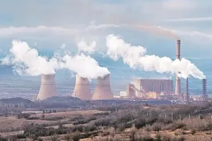 CO2 Emission Growth Lowest in 24 Years