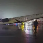 Air Canada Plane Accident