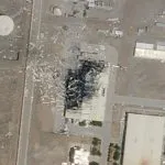 Natanz Nuclear Site Attack