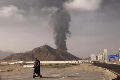 UAE Air Defences Intercept Iranian Missiles