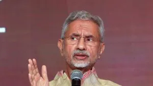S Jaishankar Iran LPG Deal