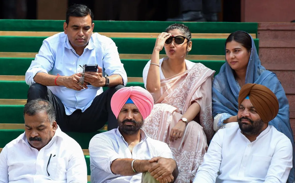 Opposition MPs Suspension Revoked
