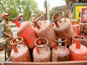 LPG Shortage in India
