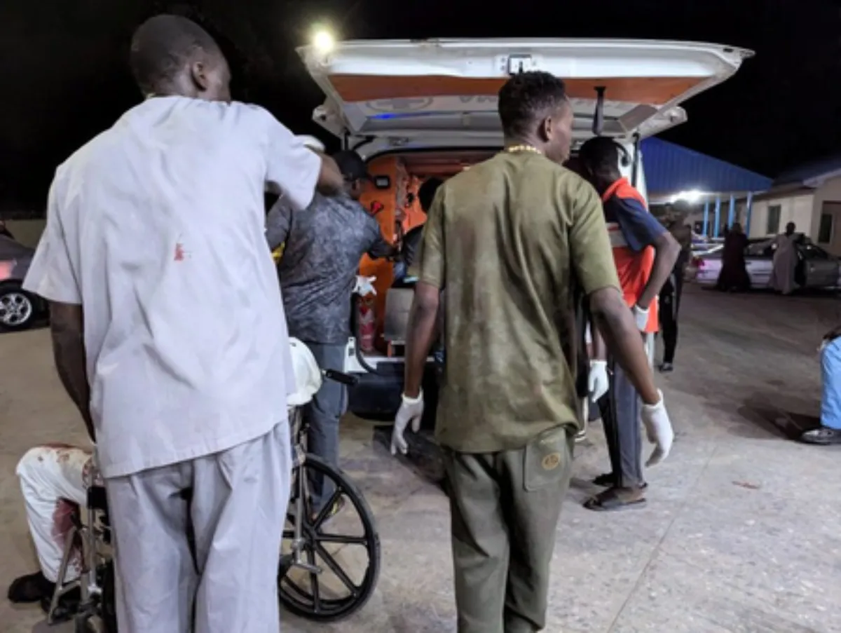 3 Deadly Explosions in Nigeria