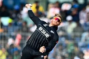 Glenn Phillips Warn Bumrah