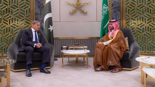 Islamabad Foreign Minister Meeting