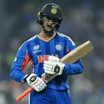 Abhishek Sharma Dropped