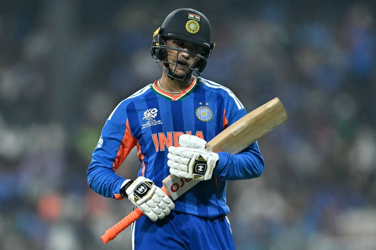 Abhishek Sharma Dropped