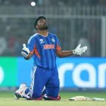 Sachin Praises Samson