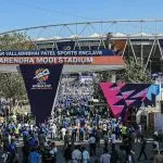 India New Zealand Final Security Plan