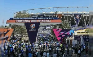 India New Zealand Final Security Plan