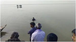 5 Drown in Ganga During Ram Navami