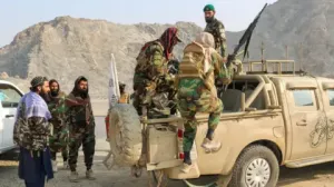 Afghan Strikes Pak Military Bases
