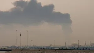 Iran Threatens To Fire On Energy Sector