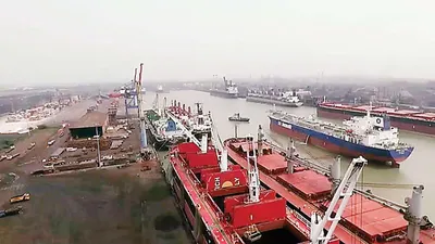 PM Modi Inaugurates Haldia Bulk Terminal