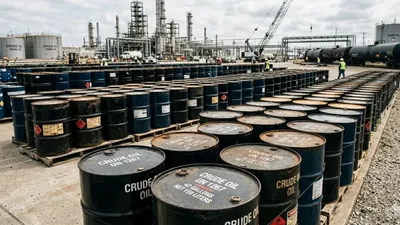 US Release Reserves Oil