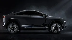 Mahindra BE 6 Batman Edition Relaunched