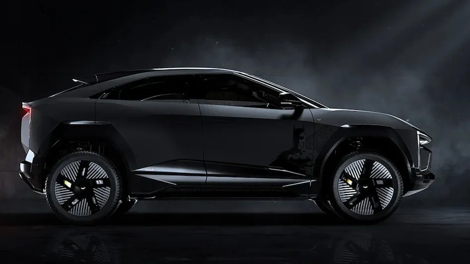 Mahindra BE 6 Batman Edition Relaunched