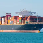 Container Ship Attack At UAE Coast