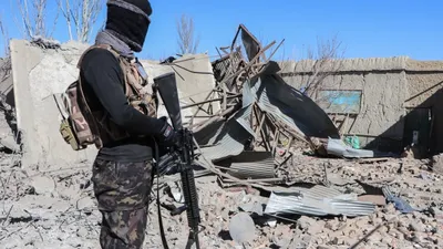 Afghan Strikes Pak Military Bases