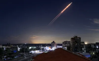 Iran Attacked NATO Base