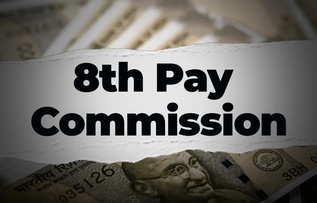 8th Pay Commission Big Update