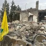 IDF Strikes Target Hezbollah Infrastructure