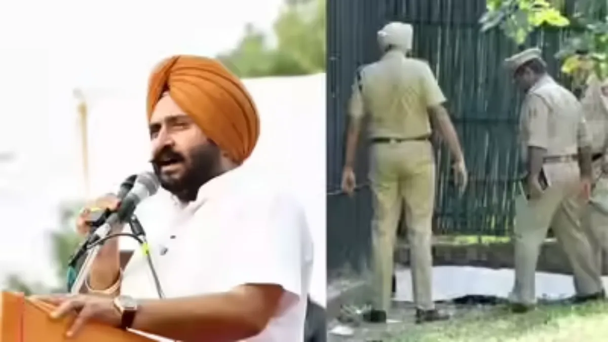 AAP MLA Harmit Singh Pathanmajra arrested (1)