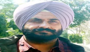AAP MLA Harmit Singh Pathanmajra arrested