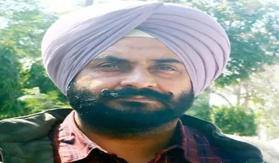 AAP MLA Harmit Singh Pathanmajra arrested