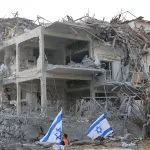 Iran Attack Impact on Israeli Civilians