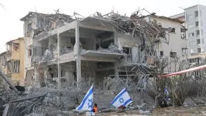 Iran Attack Impact on Israeli Civilians