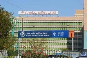 AIIMS OPD Patients Waiting Issue