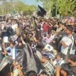 AMU protest News