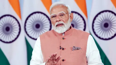 PM Modi On Gas Crisis