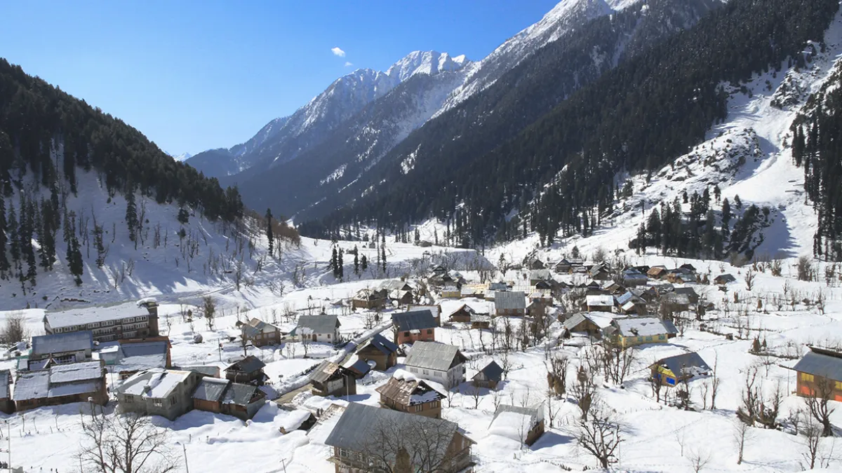 Aru Valley