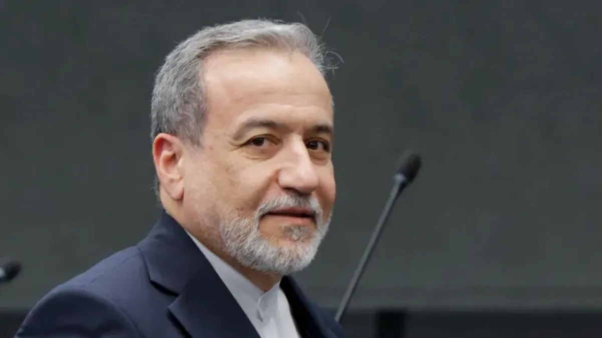 Abbas Araghchi Statement on US