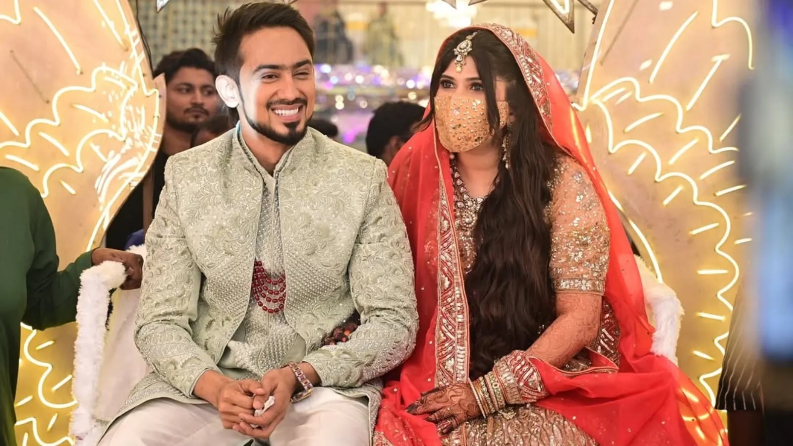 Adnaan Shaikh Interfaith marriage Controversy